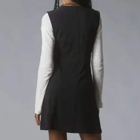 NWT UNIF Parker Mini Dress Size L - Picture 2 of 6